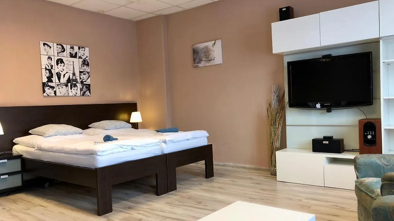 Pension Village Karlovy Vary 3*,  Česká republika