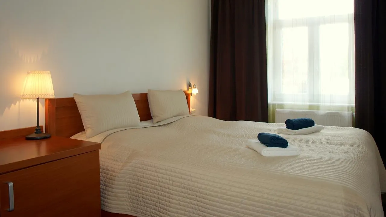 Penzion Pension Village Karlovy Vary