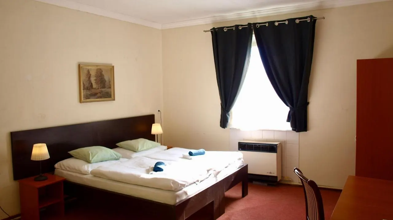 Pension Village Karlovy Vary 3*,  Česká republika