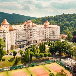 Szálloda Imperial, Karlovy Vary