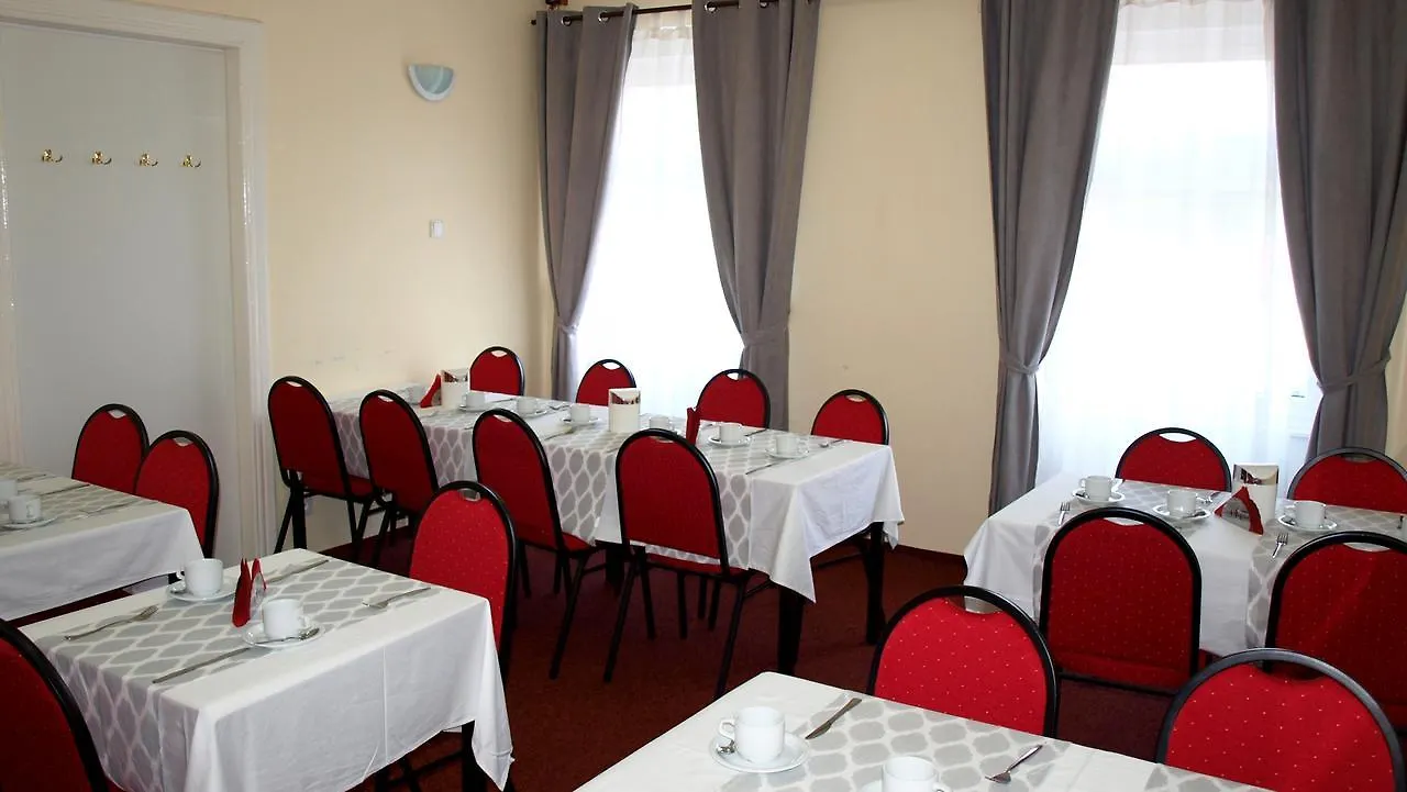 Pension Village Karlovy Vary Csehország