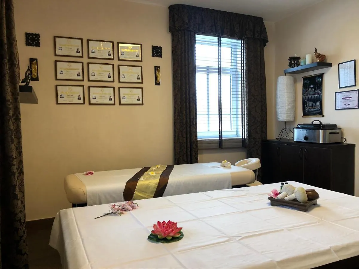 *** Vendégház Pension Village Karlovy Vary Csehország