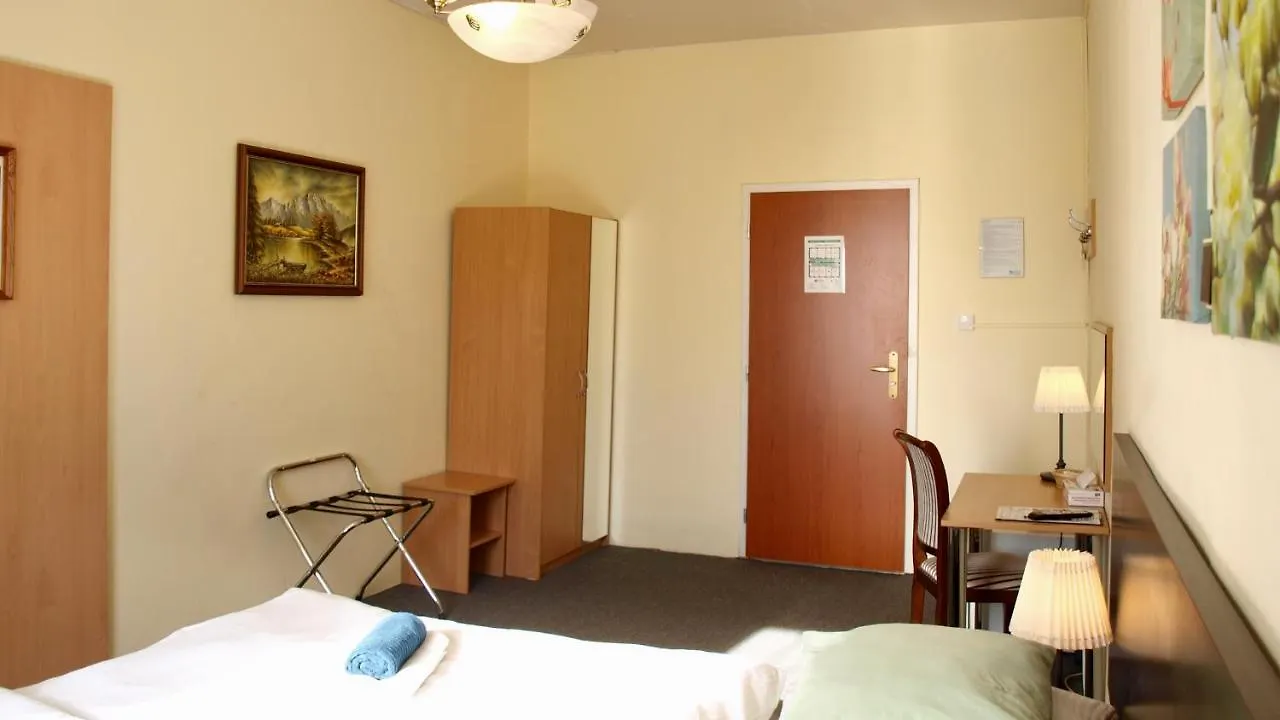 Pension Village Karlovy Vary Csehország